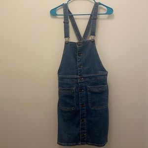 American Eagle Overall Dress